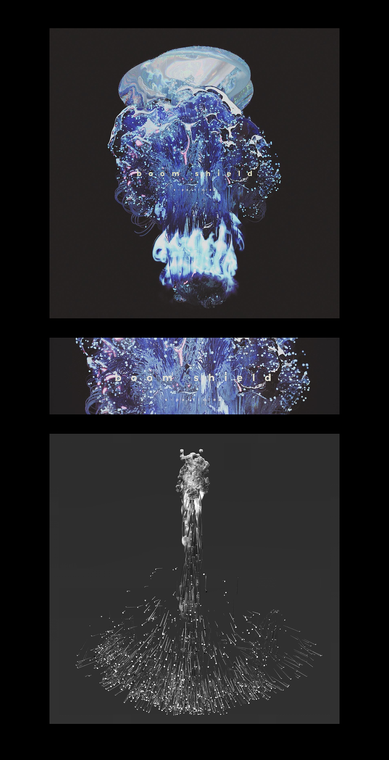 梅红C4D 每日图形设计 (二十五)