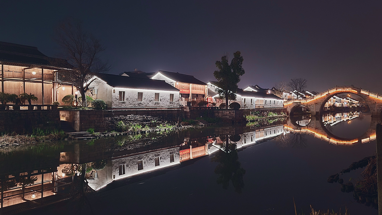 【人文摄影】梦想小镇