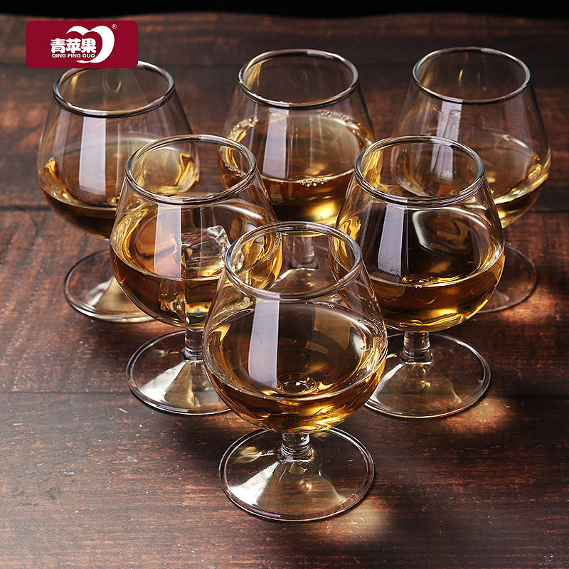 白兰地威士忌酒杯