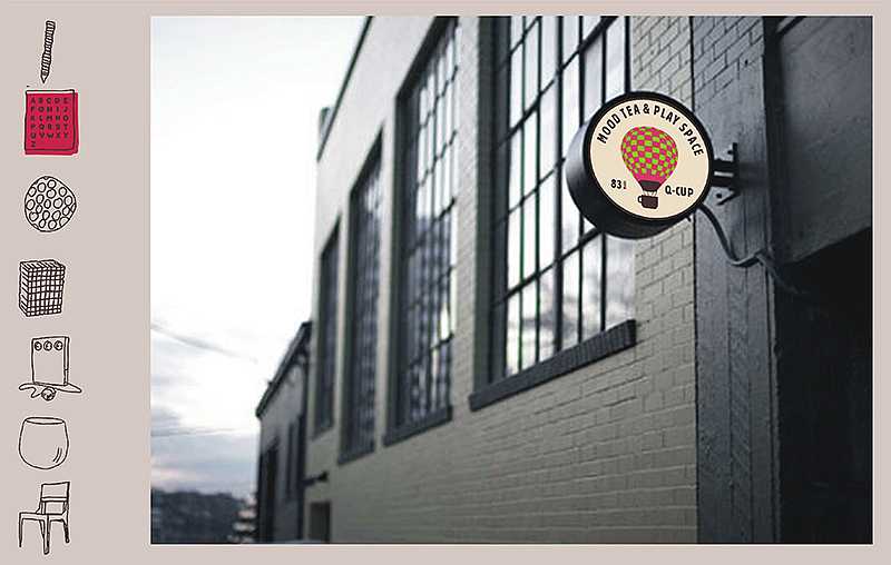 Q-CUP 可丽杯 | VI视觉设计（图ZNDg1Nzk2MTY=） - 品牌 - 站酷设计师Stone_design原创素材 - 站酷ZCOOL