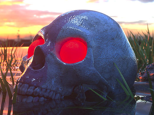 死神复活（个人主页-ZMjkyNjEyMTI=） - 人物/生物 - 站酷设计师KORVA_YUM原创素材 - 站酷ZCOOL