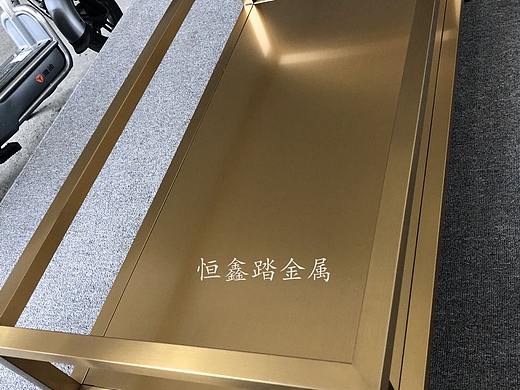 不锈钢柜子定制 佛山不锈钢置物架厂家的客观分析