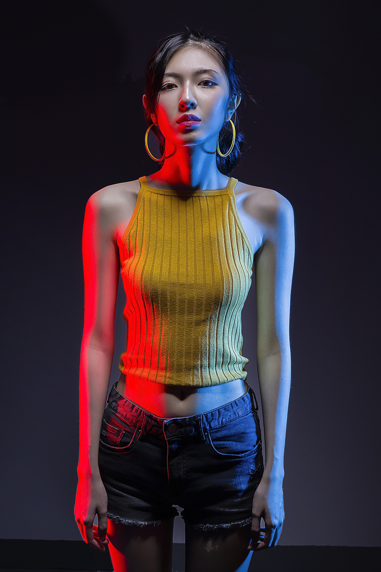 红蓝（图ZMTE1MjEyMzk2） - 人像摄影 - 站酷设计师muzhizhizhi原创素材 - 站酷ZCOOL