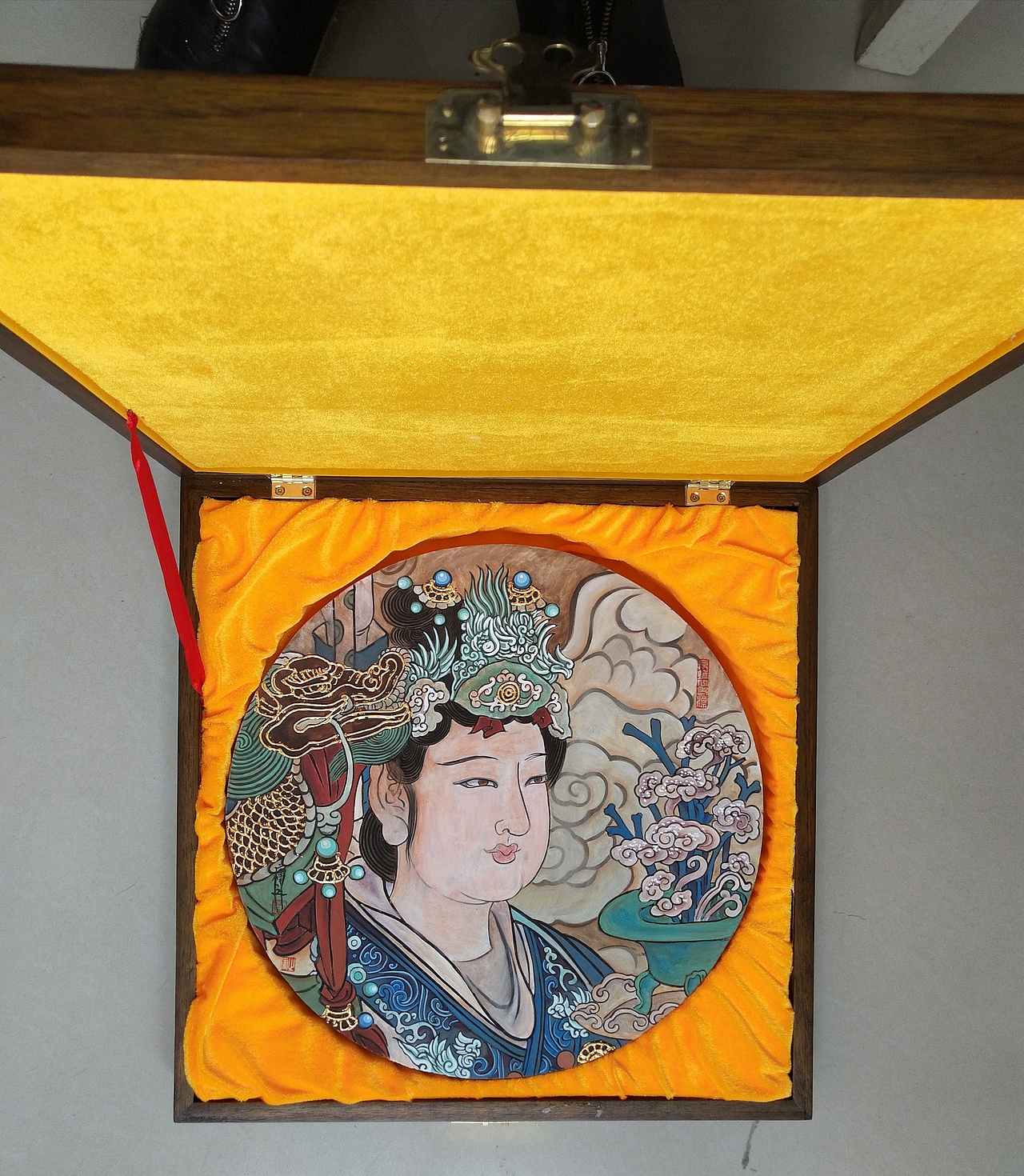 劉庸之泥板壁畫藝術(shù)（圖ZMTM0MTU5MDY4） - 繪畫 - 站酷設(shè)計(jì)師Z55395711原創(chuàng)素材 - 站酷ZCOOL