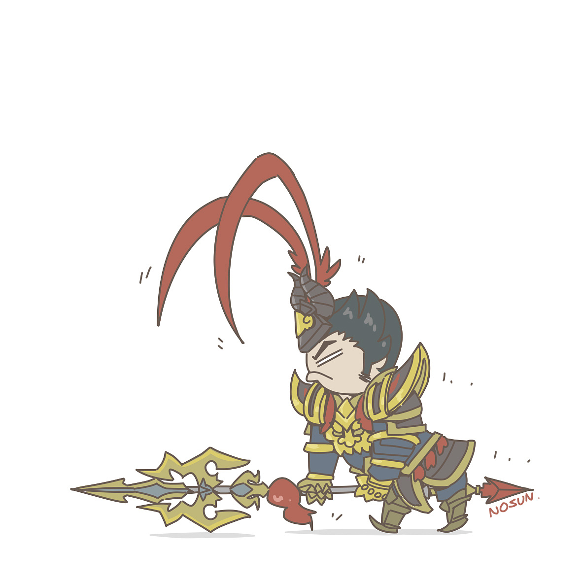 LOL三国系列