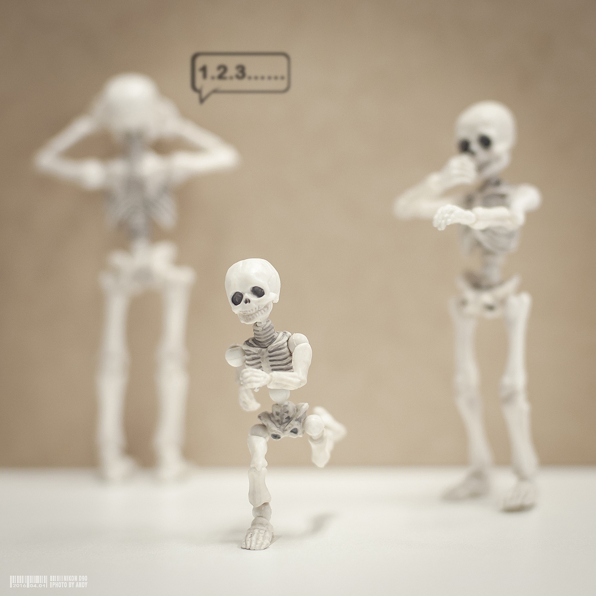 Mr. Bones （不定期更新）（图ZMTA3Njg4NzQ0） - 产品摄影 - 站酷设计师andyquan511原创素材 - 站酷ZCOOL