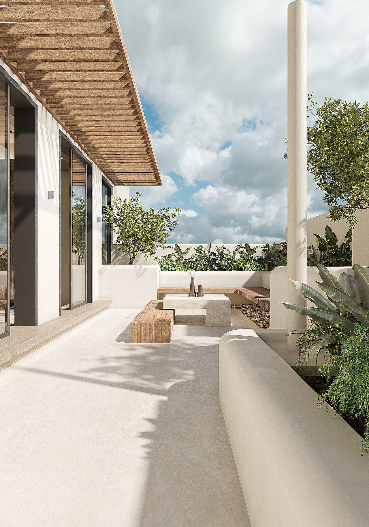 别墅-2021-12-27（图ZMjgzNzIwNDA0） - 家装设计 - 站酷设计师冬至A原创素材 - 站酷ZCOOL