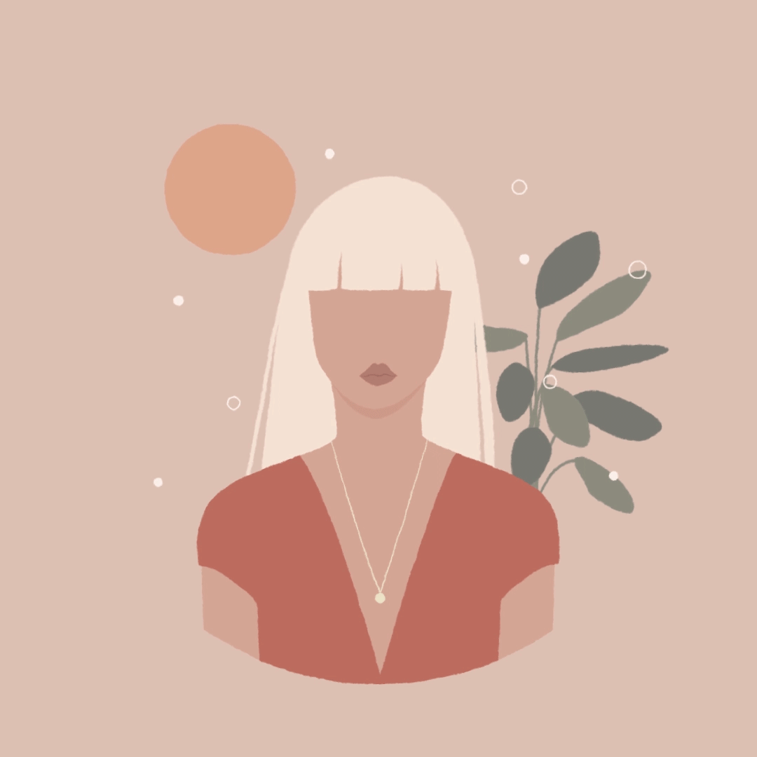 Beige GIF collection（图ZMjk0NjAzMjYw） - 创作习作 - 站酷设计师NastyaGor原创素材 - 站酷ZCOOL