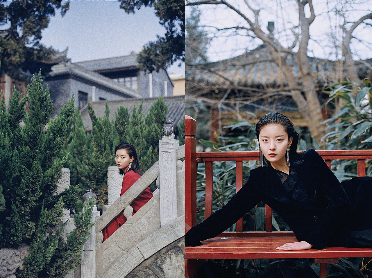 暮春三月（图ZMTU1MjMxODM2） - 人像摄影 - 站酷设计师徐咸鱼原创素材 - 站酷ZCOOL