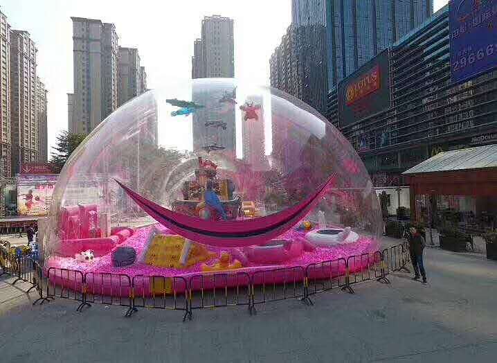 暖场活动鲸鱼岛 猪猪乐园价格