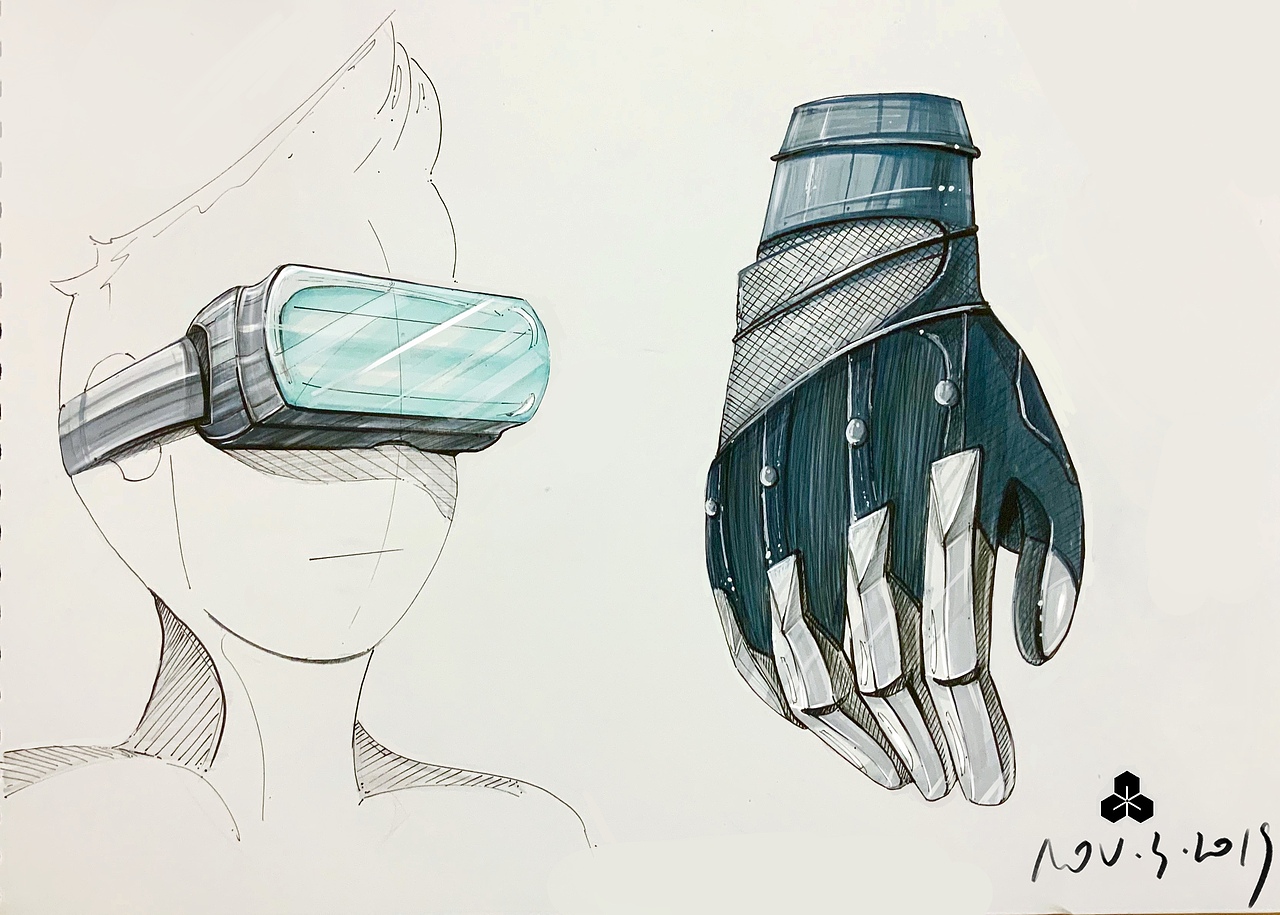 手绘创意&视觉表达(持续更新20.2.6)