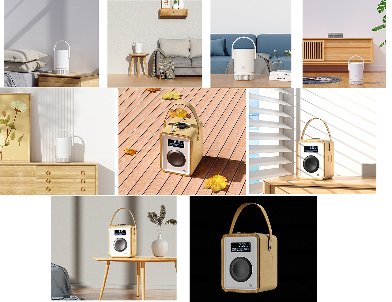 近期的渲染练习