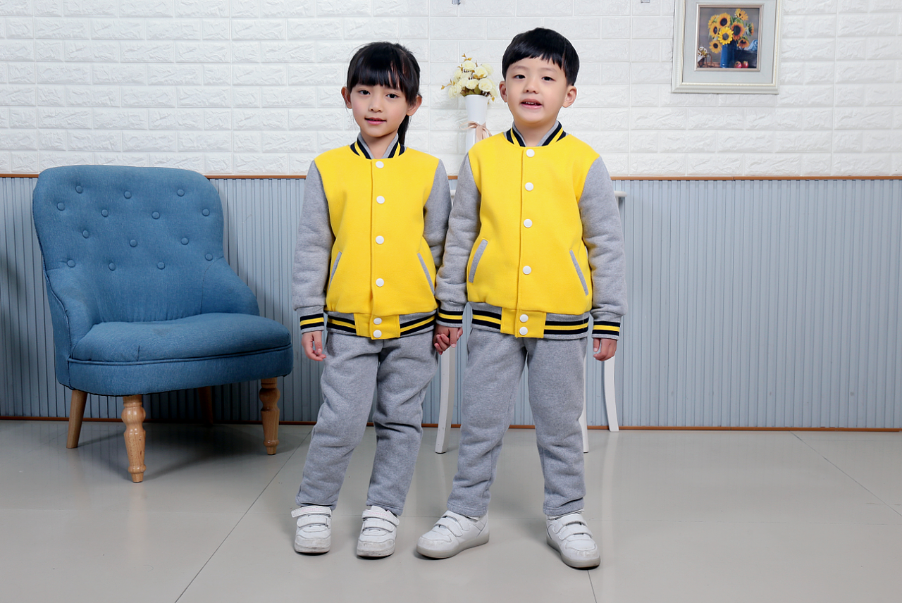 儿童运动服套装
