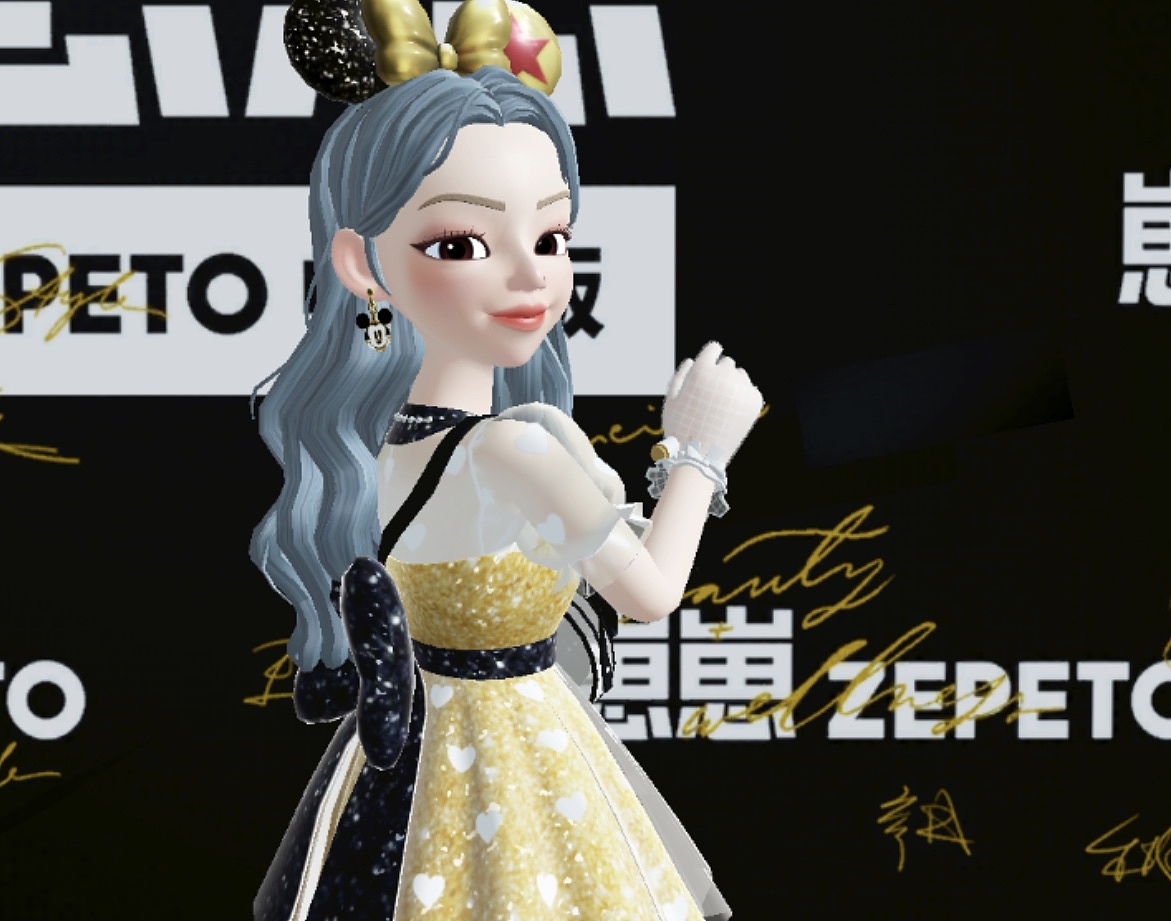 崽崽ZEPETO:时尚秀场，即刻闪耀（图ZMjM5NzM0MTU2） - 动画片 - 站酷设计师崽崽工作室原创素材 - 站酷ZCOOL