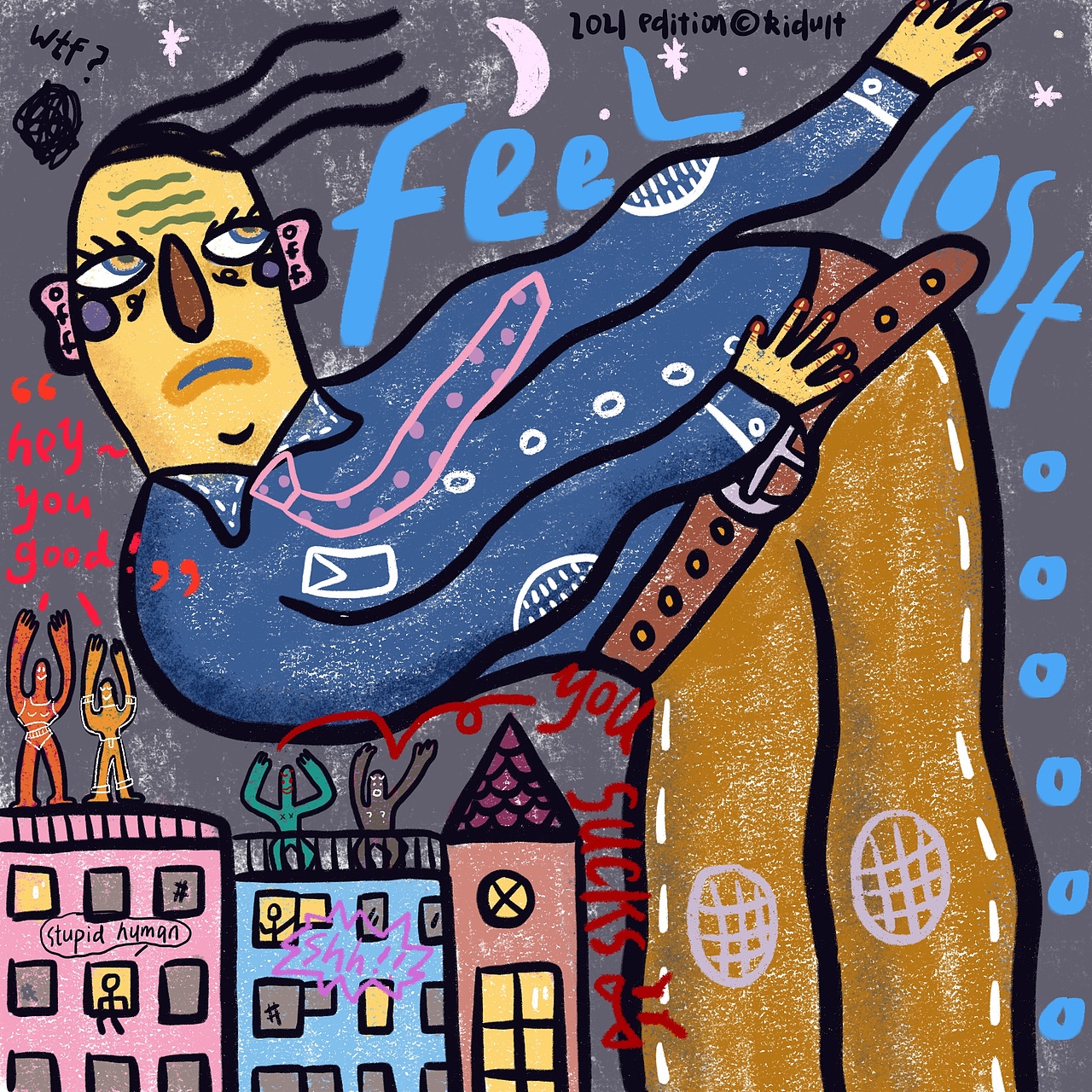 几道特的心灵奇旅