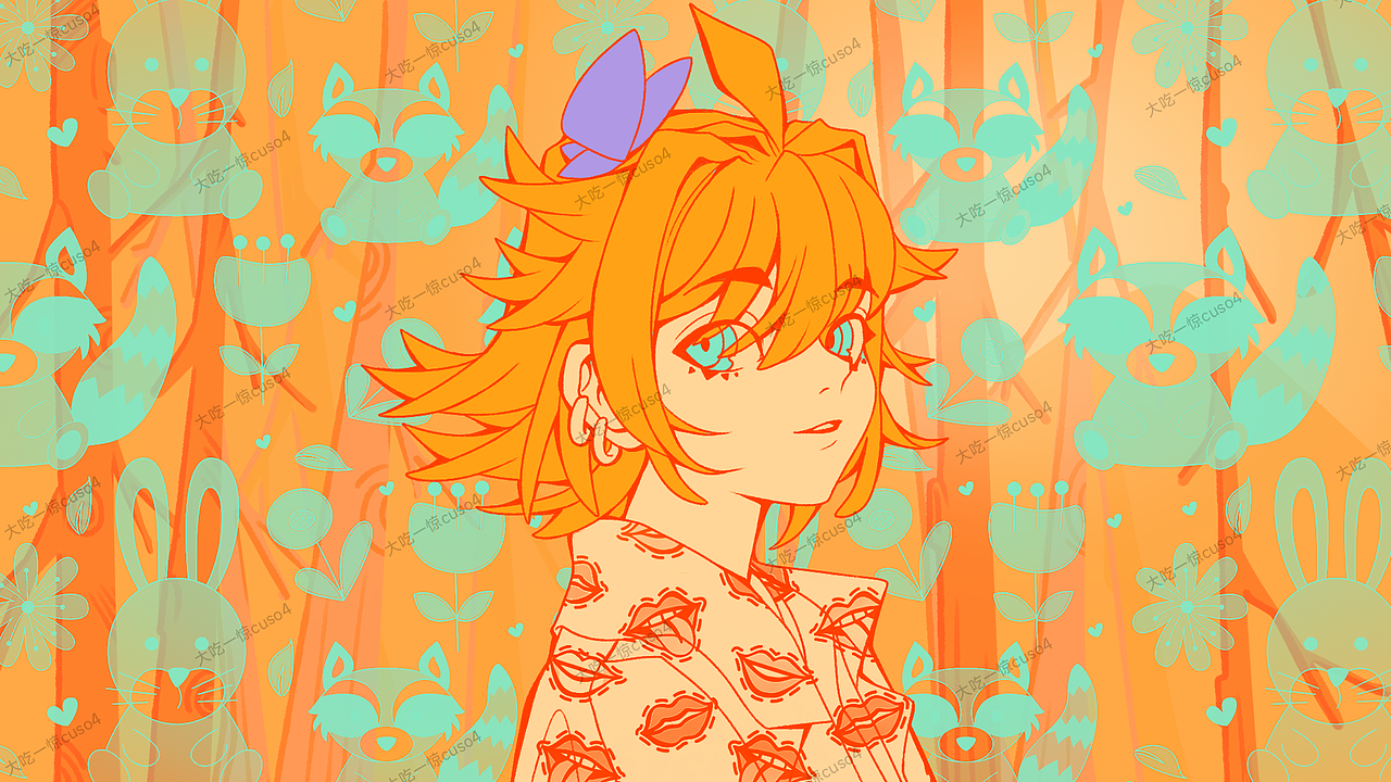 摸鱼页（欢迎约稿）