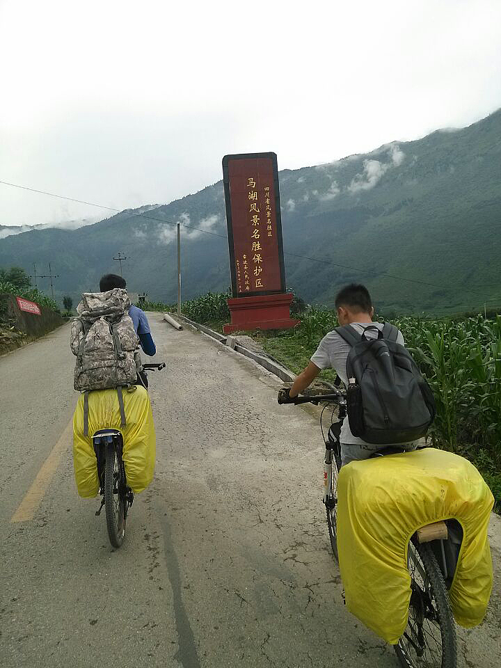 那年夏天,我们和单车的故事(事故)~(图ZNTczMDQzODQ=) - 风光摄影 - 站酷设计师我从岛上来原创素材 - 站酷ZCOOL