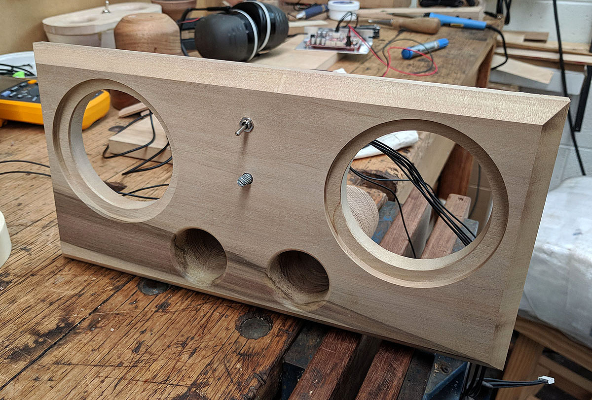 蓝牙音箱（图ZMTYxODc3NzI4） - 生活用品 - 站酷设计师solidwoodworker原创素材 - 站酷ZCOOL