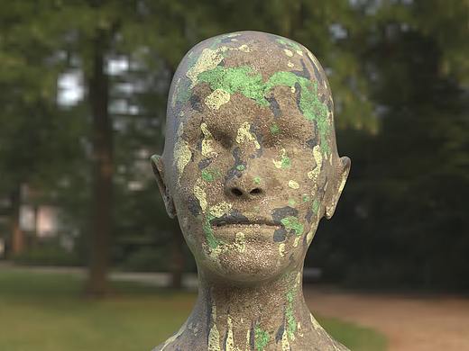 Some Substance Stuff（个人主页-ZMzgyMTU5ODg=） - 人物/生物 - 站酷设计师ZJWW原创素材 - 站酷ZCOOL