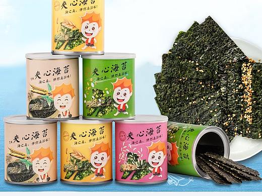 食品海苔详情