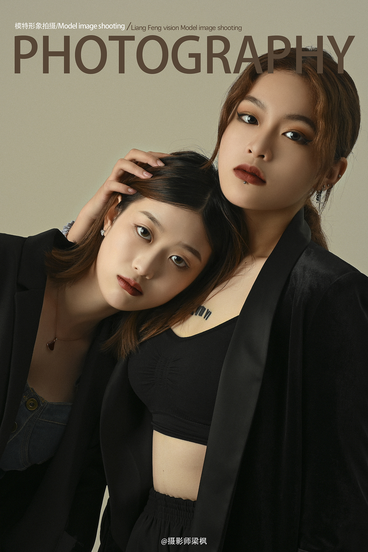 ZHAOKEYING/形象片