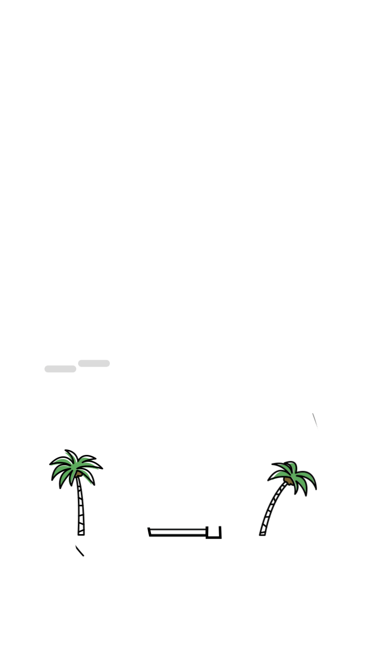 旅游APP的引导页 动效 MBE风格 动图