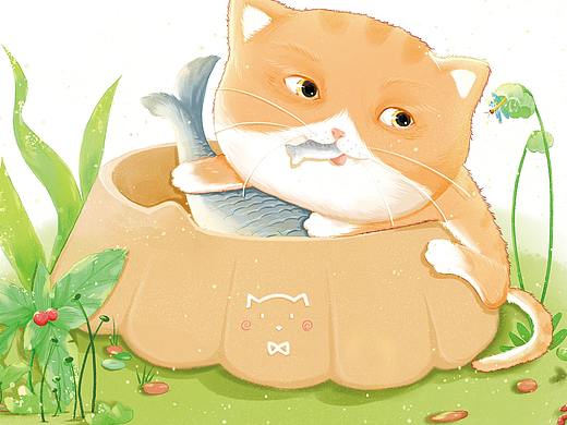 一组绘本（个人主页-ZMzI1NzgwMDA=） - 绘本 - 站酷设计师打入婆娑三千世界原创素材 - 站酷ZCOOL