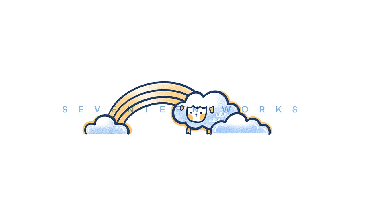 云朵儿童乐园故事线（图ZMjMwMTQ1MTE2） - 商业插画 - 站酷设计师Seventeen曲寒冰原创素材 - 站酷ZCOOL