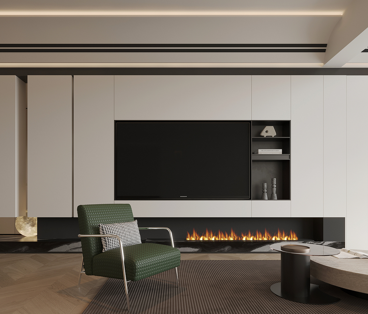 鸿源華府#案例分享！！！（图ZMzY0OTk1NTc2） - 家装设计 - 站酷设计师CH室内设计事务所原创素材 - 站酷ZCOOL