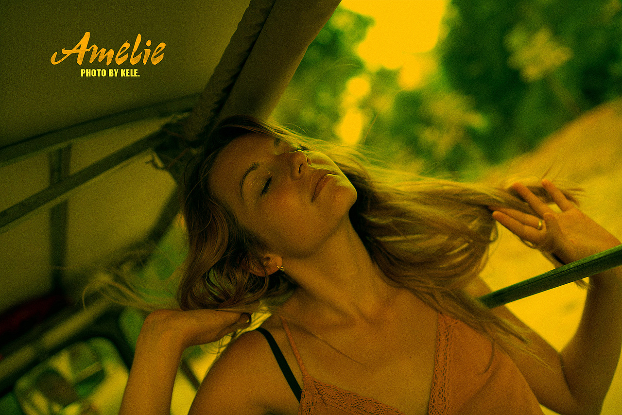 Halen / 致敬【Amelie】