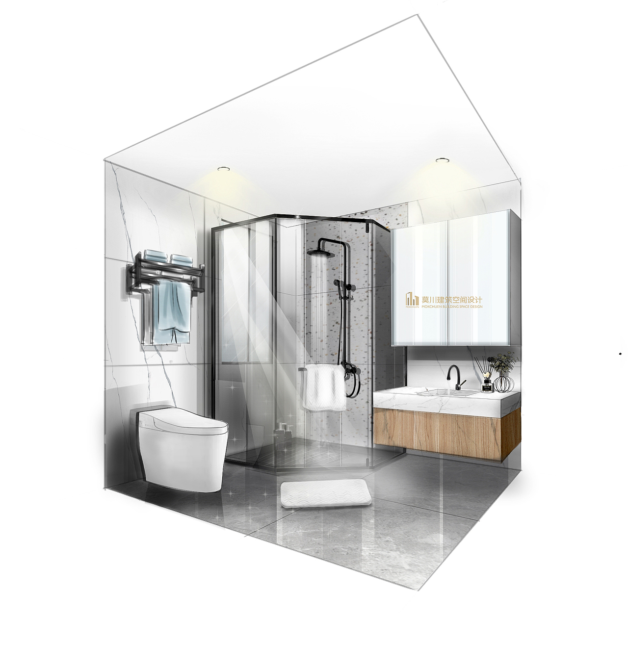 3口之家，给孩子多一点玩耍空间