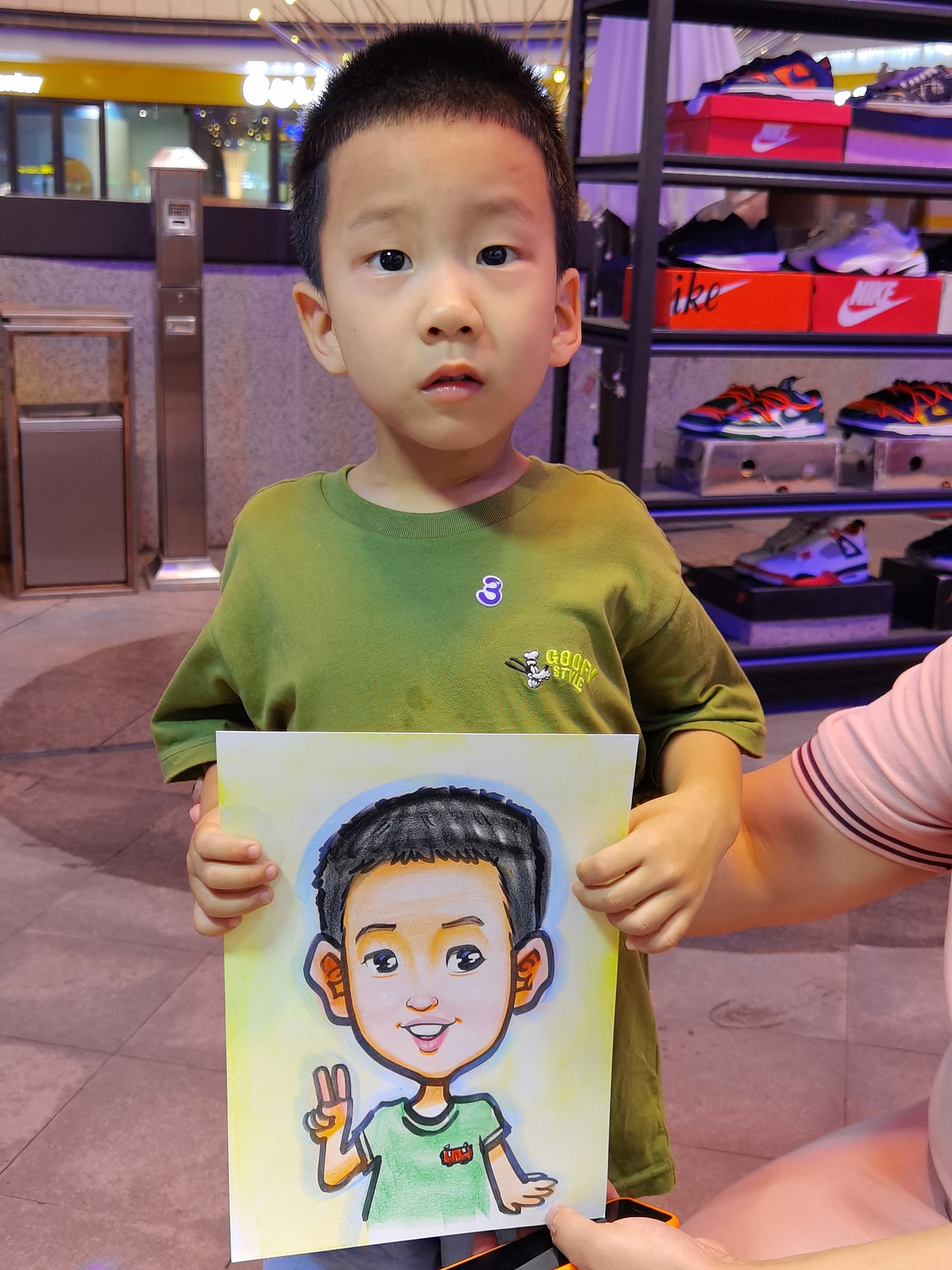 画一张属于自己的专有漫像（图ZMjYxMjMyMTg4） - 单幅漫画 - 站酷设计师邱嘉原创素材 - 站酷ZCOOL