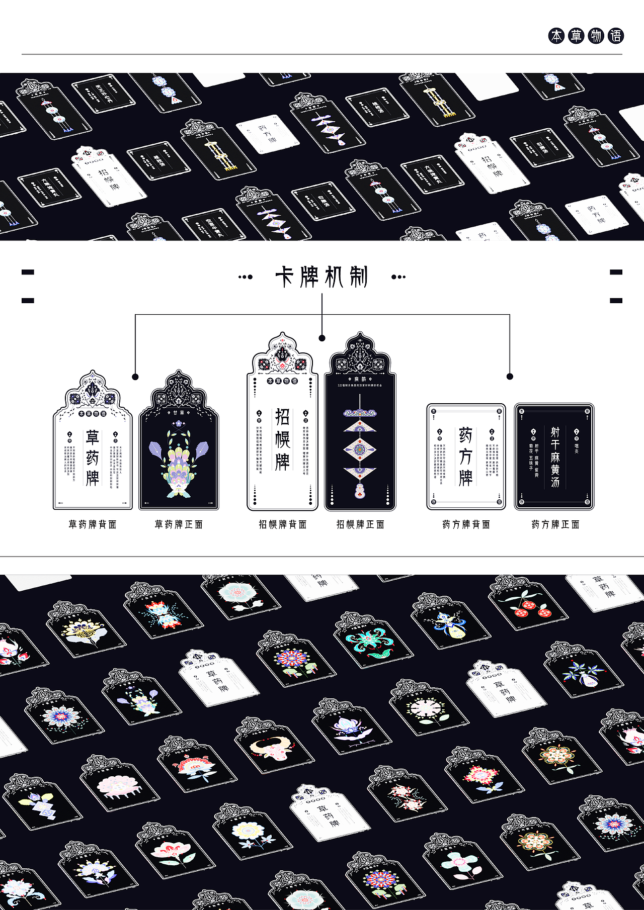 【本草物语】原创桌游设计（图ZMzAyNzMzNTMy） - 玩具 - 站酷设计师Soooda原创素材 - 站酷ZCOOL