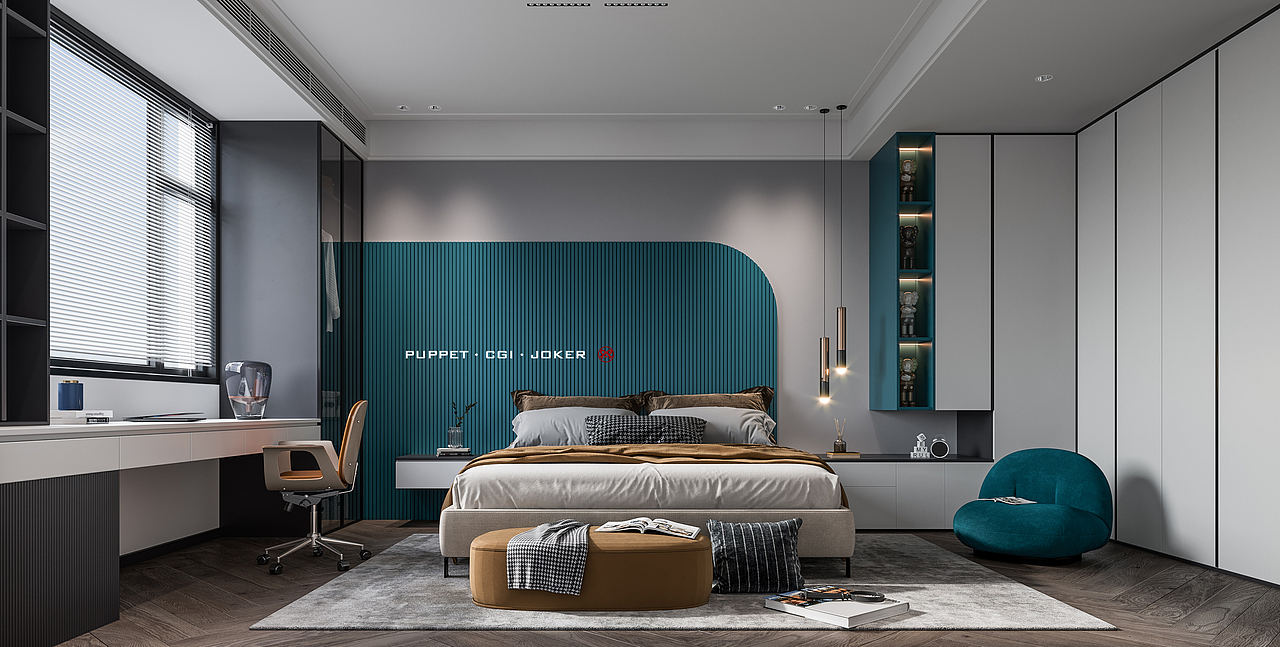 敔 山 岭 秀 ——P U P P E T·C G I（图ZMjMyMTYwOTYw） - 家装设计 - 站酷设计师木偶人丨Joker原创素材 - 站酷ZCOOL