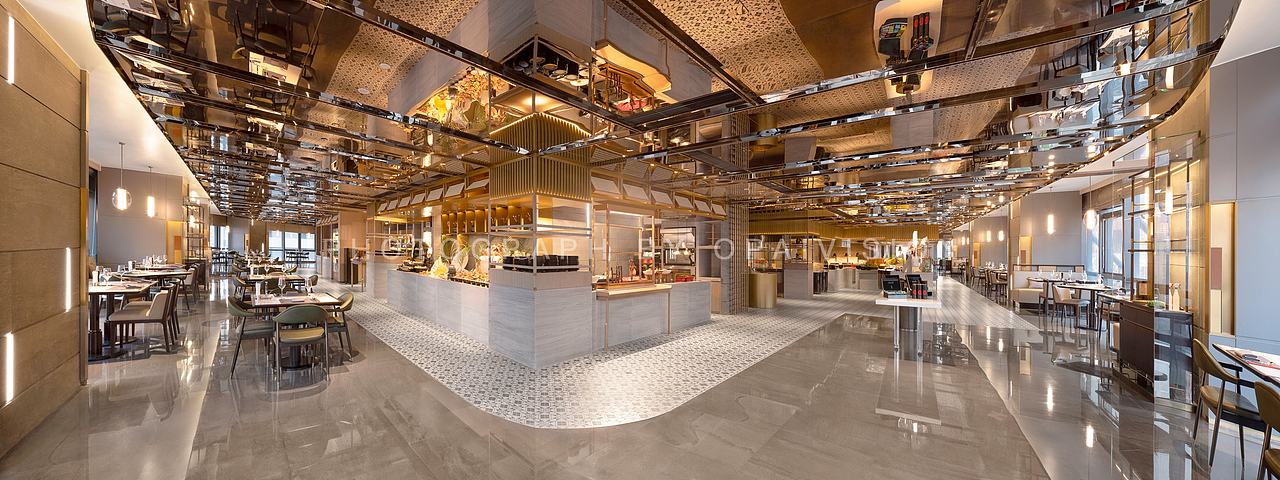 空间摄影 | 『华邑酒店』配套设施系列（图ZMjkxNjU5NjIw） - 环境/建筑摄影 - 站酷设计师仙人海视觉原创素材 - 站酷ZCOOL