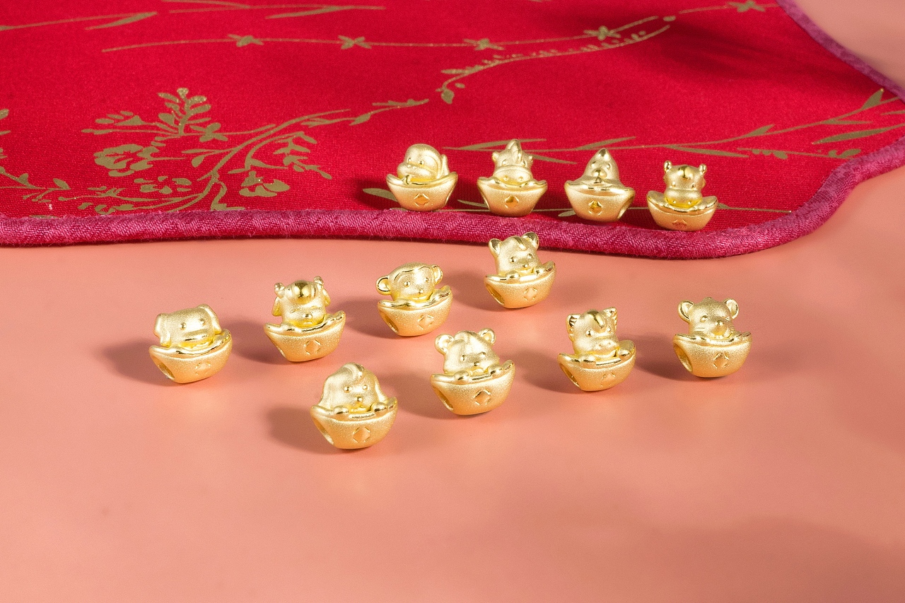 黄金十二生肖场景图摄影【6图】