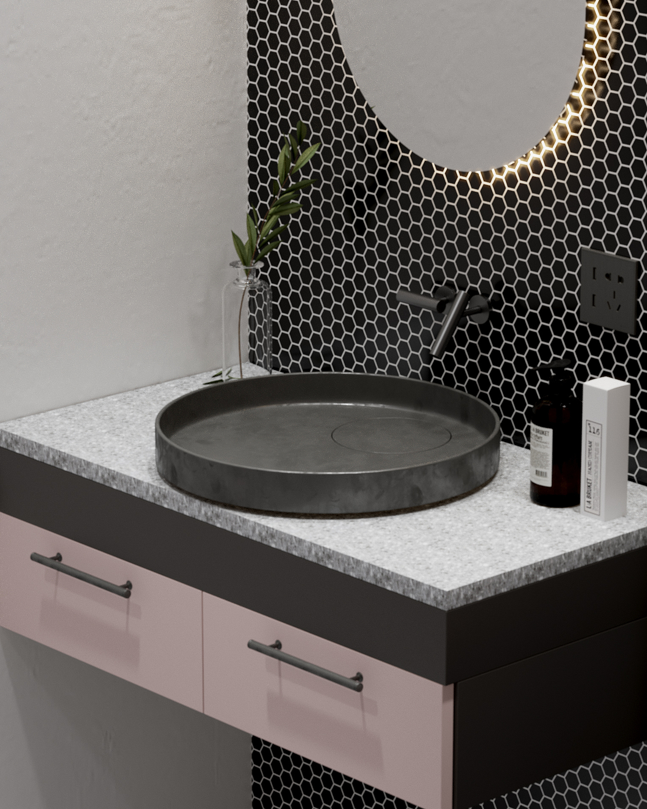 c4d 4月渲染集合