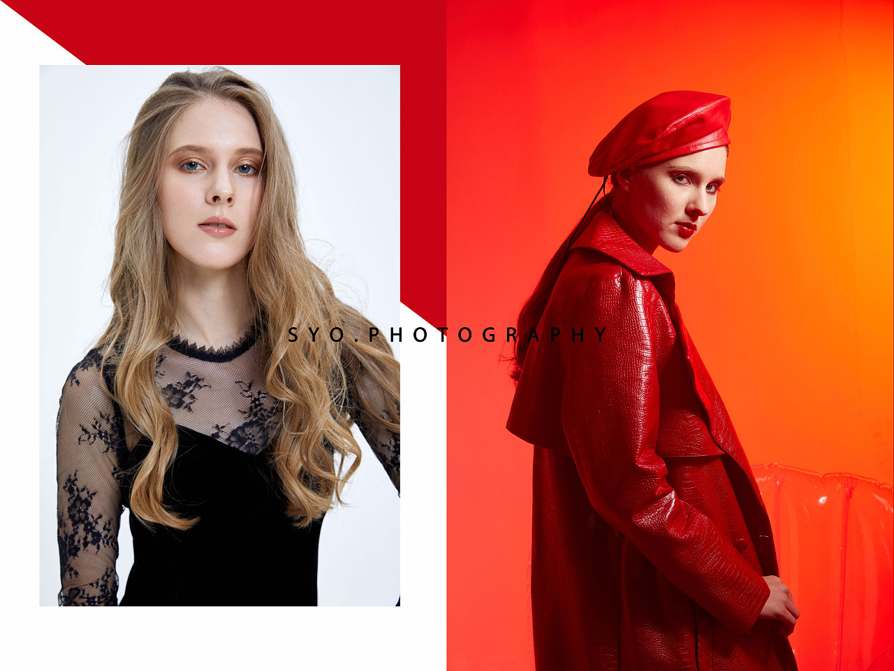 Lady in red（图ZMTgxNTM0Nzgw） - 人像摄影 - 站酷设计师BSyo原创素材 - 站酷ZCOOL