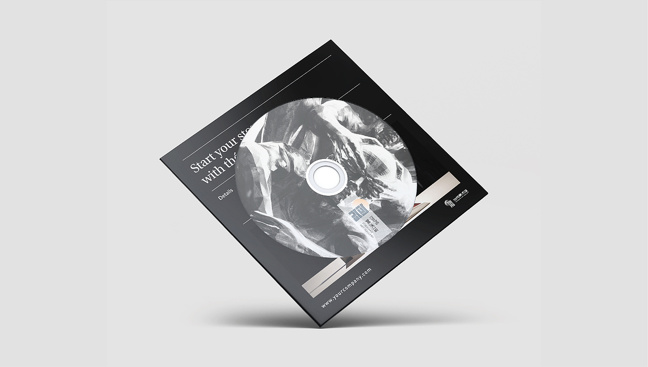 美术馆品牌设计 美术馆VI设计 美术馆LOGO设计（图ZMjYyNDc4Njc2） - 品牌 - 站酷设计师我就是老呸原创素材 - 站酷ZCOOL