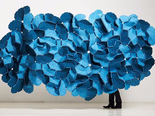 软装最火墙饰-【集恒工艺】-软装雕塑-逸云