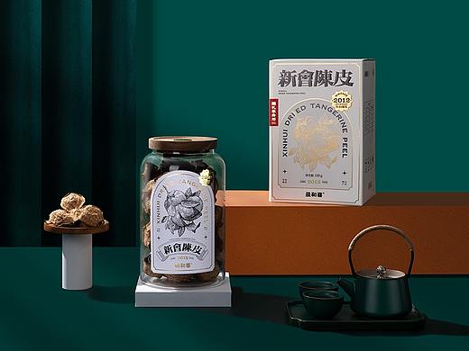 【礼盒】燕窝、陈皮