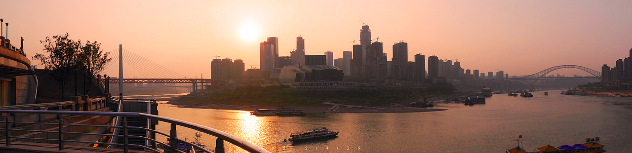 朝天门的门（图ZNTMyNTQ1NDA=） - 风光摄影 - 站酷设计师喵酥原创素材 - 站酷ZCOOL