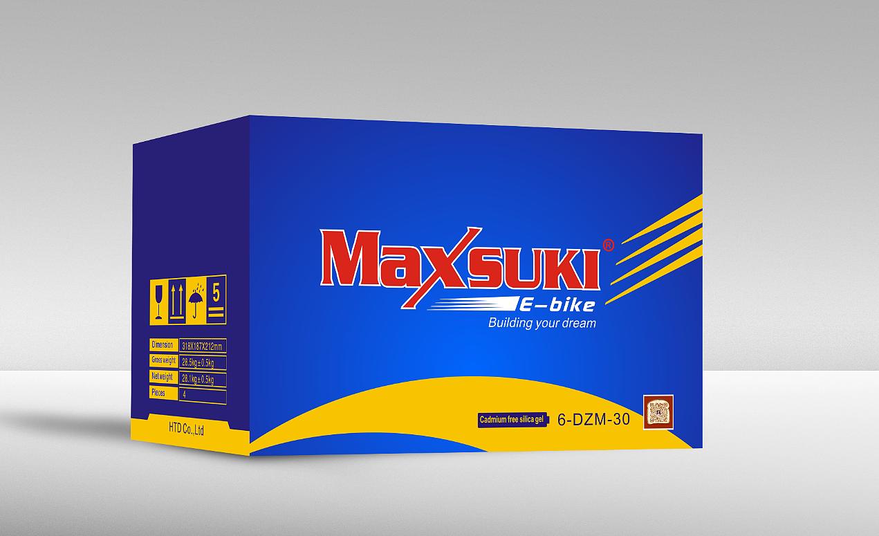 电动车电池包装|平面|包装|q350100021 - 原创作品 - 站酷 (zcool)