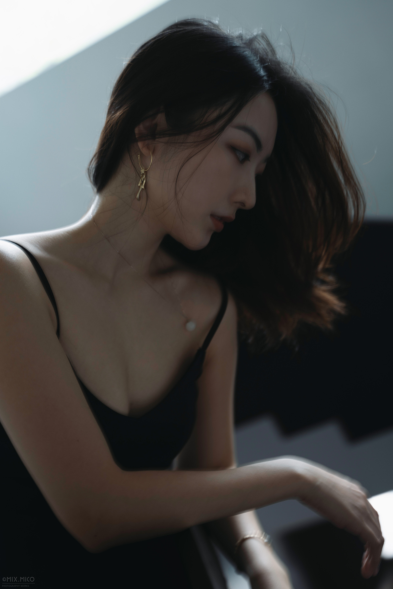 Dark（图ZMjE5NDgyMTE2） - 人像摄影 - 站酷设计师MixMico原创素材 - 站酷ZCOOL