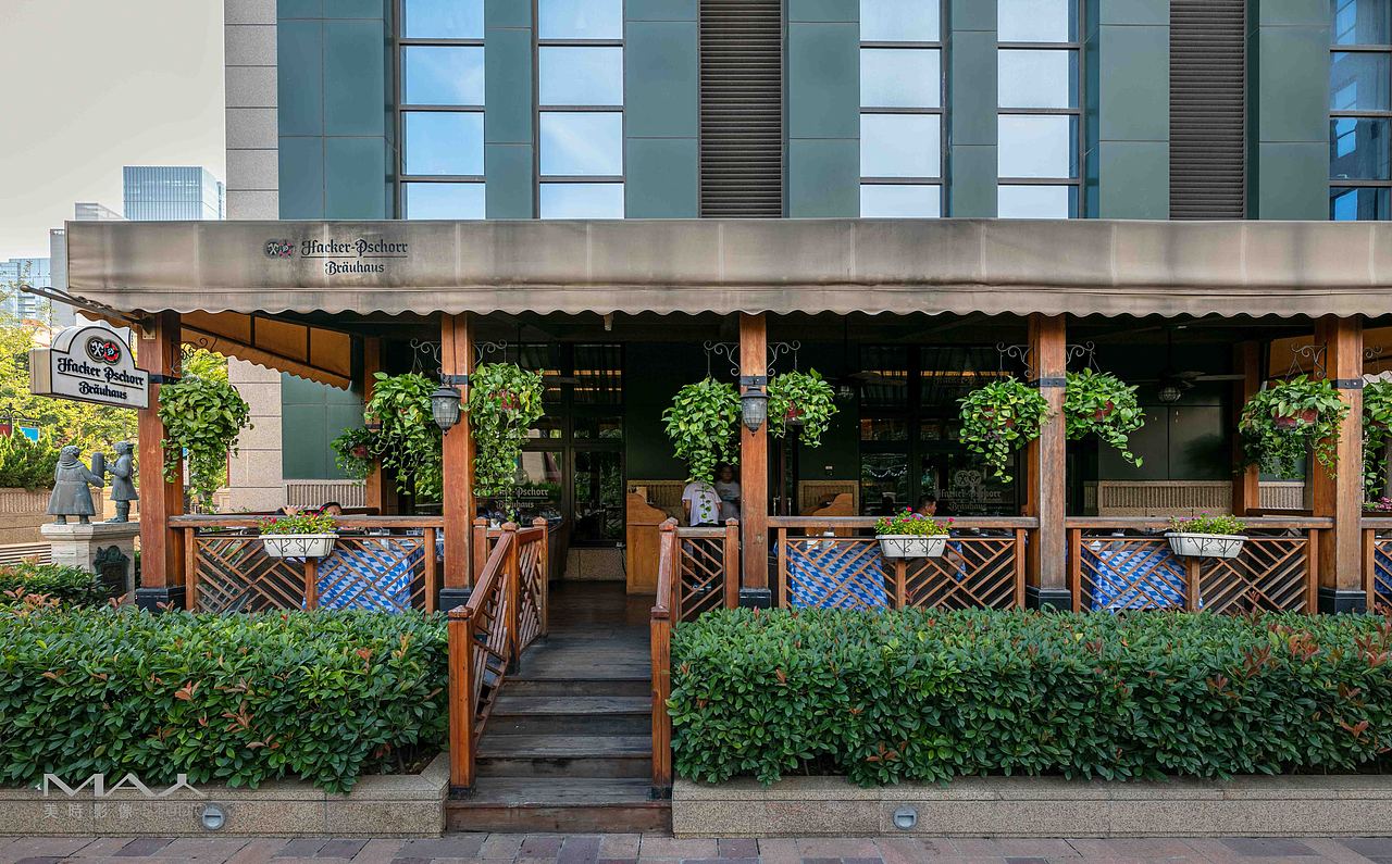 空间摄影 | 西安万豪行政公寓酒店拍摄