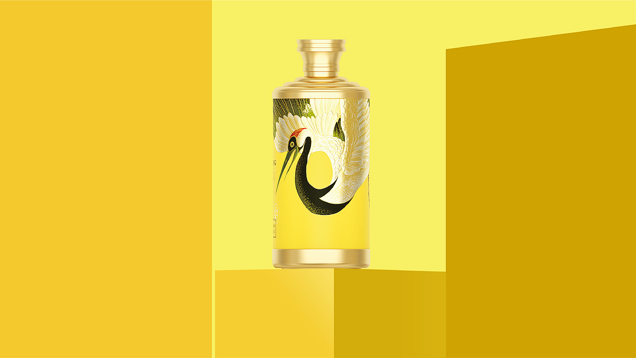 瑞鹤祥集酒包装设计——新次方出品（图ZMjUxNTE5Nzg4） - 包装 - 站酷设计师白酒包装原创素材 - 站酷ZCOOL
