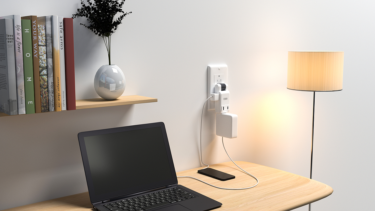 亚马逊插座建模