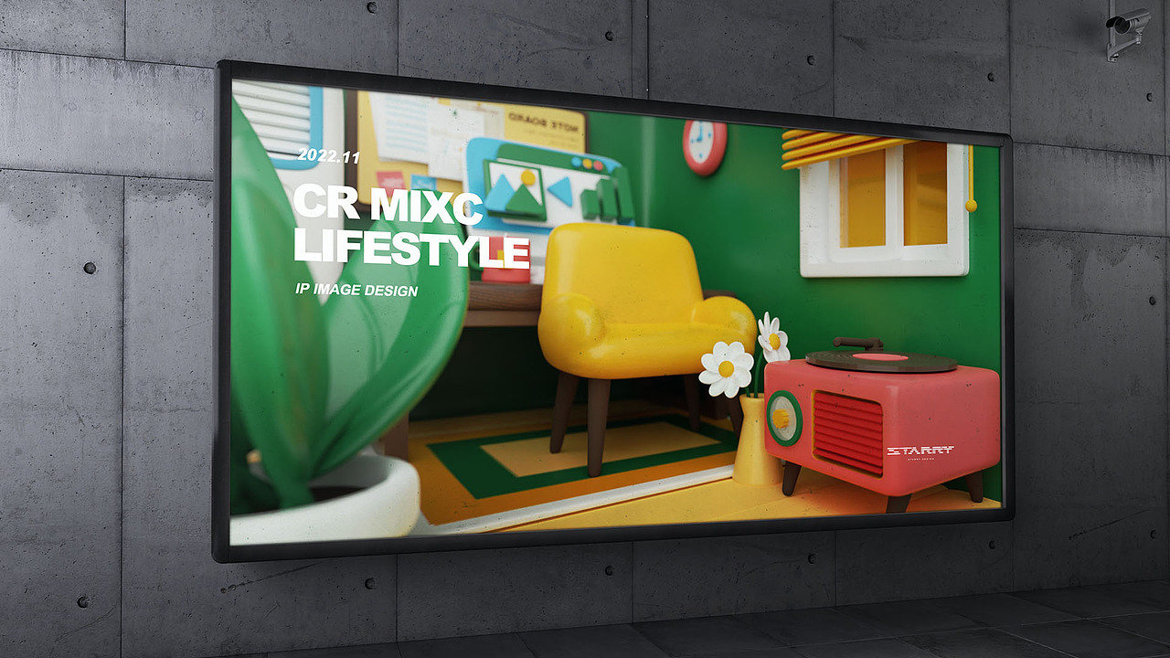 原创IP|华润万象生活IP