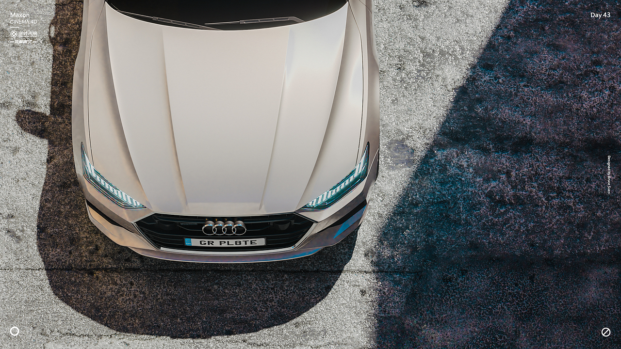 AUDI_A7_SPORTBACK_QUATTRO（图ZMTkzMzAxOTE2） - 机械/交通 - 站酷设计师英东brucesuen原创素材 - 站酷ZCOOL