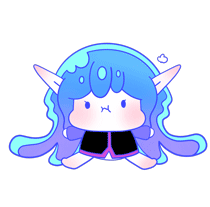 水母JOJO/IP形象设计